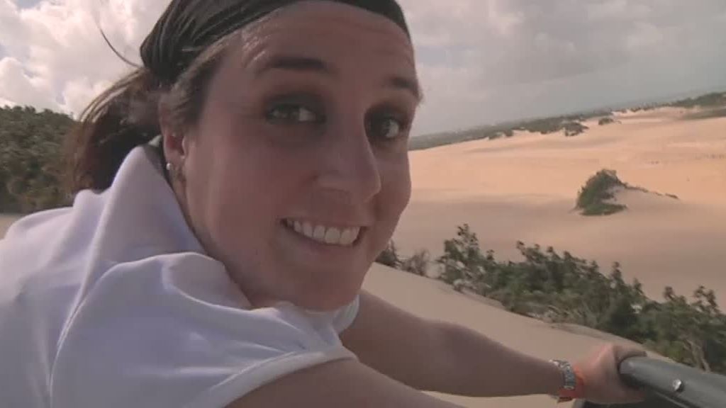 Playas de Recife y Natal