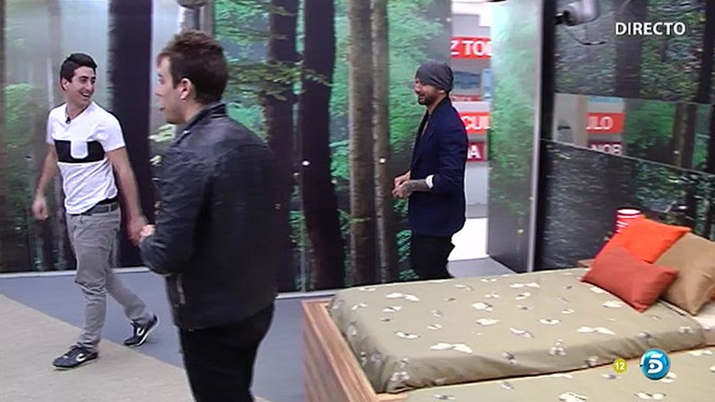 Nos sumergimos en la casa como un concursante más