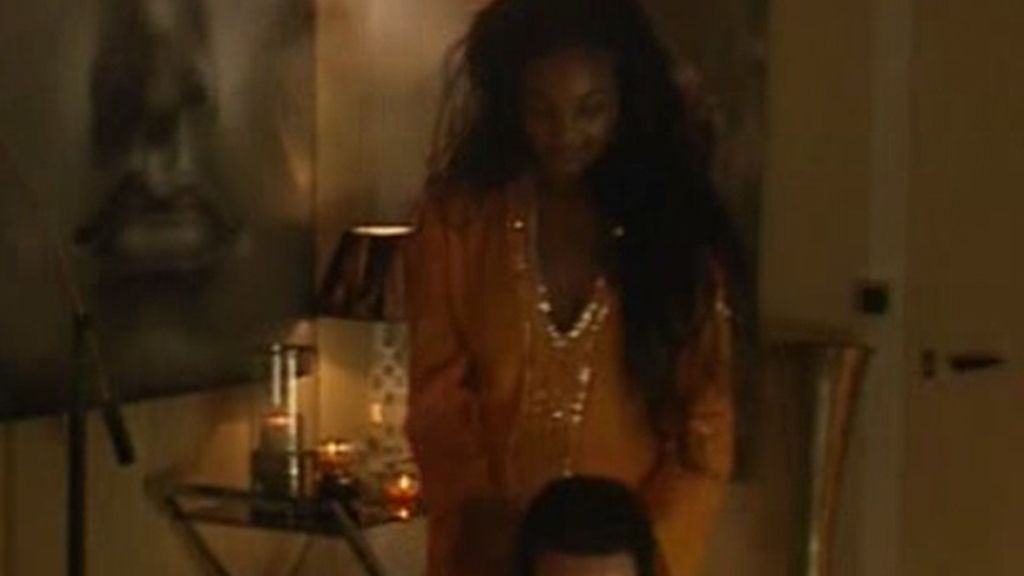 Víctor con Meritxell y Astry