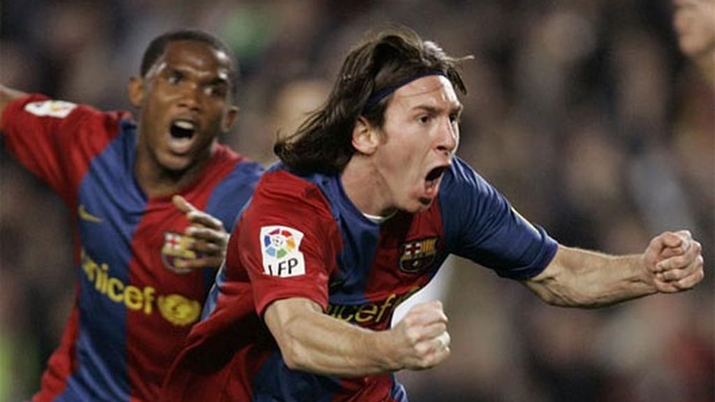 Messi, Balón de Oro 2009