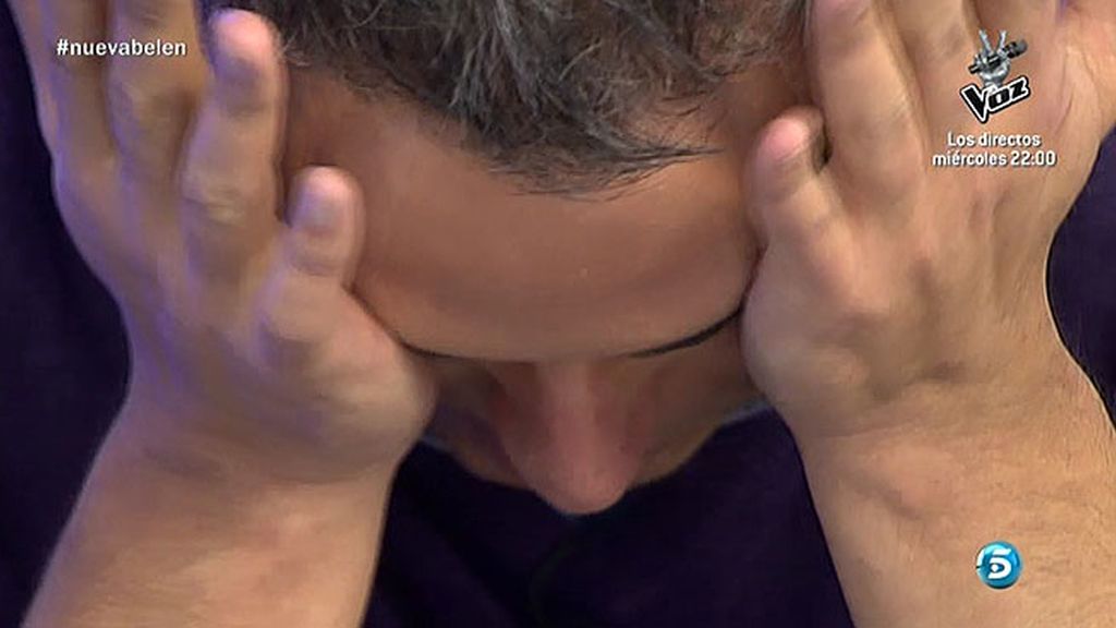 ¿Qué le ocurre al colaborador de 'Sálvame'?