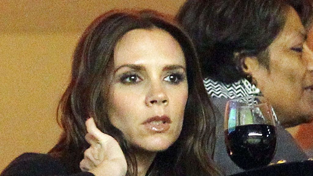 Victoria Beckham y Eva Longoria se marcan un 'Michael Jackson' con Harper 7