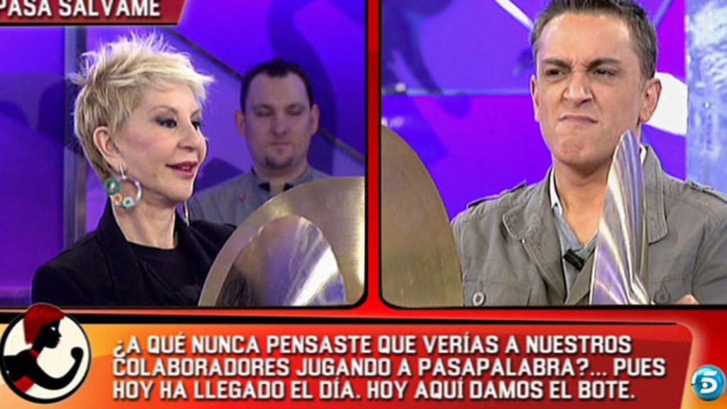 Los colaboradores compiten