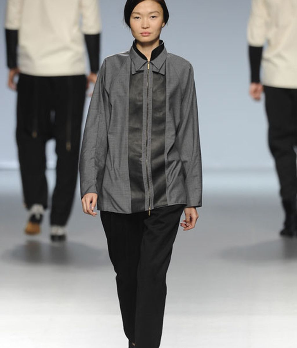 Etxeberría: el sastre del volumen