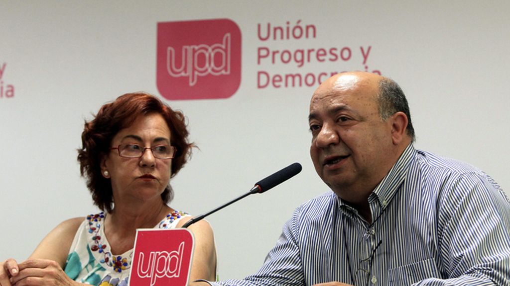 UPyD denuncia ante el juez el supuesto intento de compra en Brunete