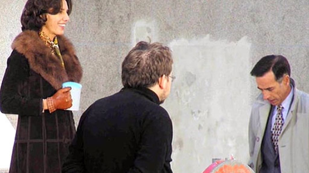 Imanol Arias y Pastora Vega, una separación amistosa