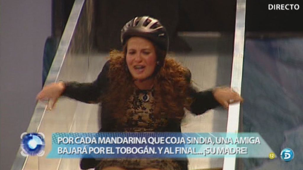 La noche de las sorpresas en 'GH'