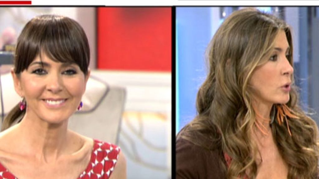 Ana Rosa cambia de look