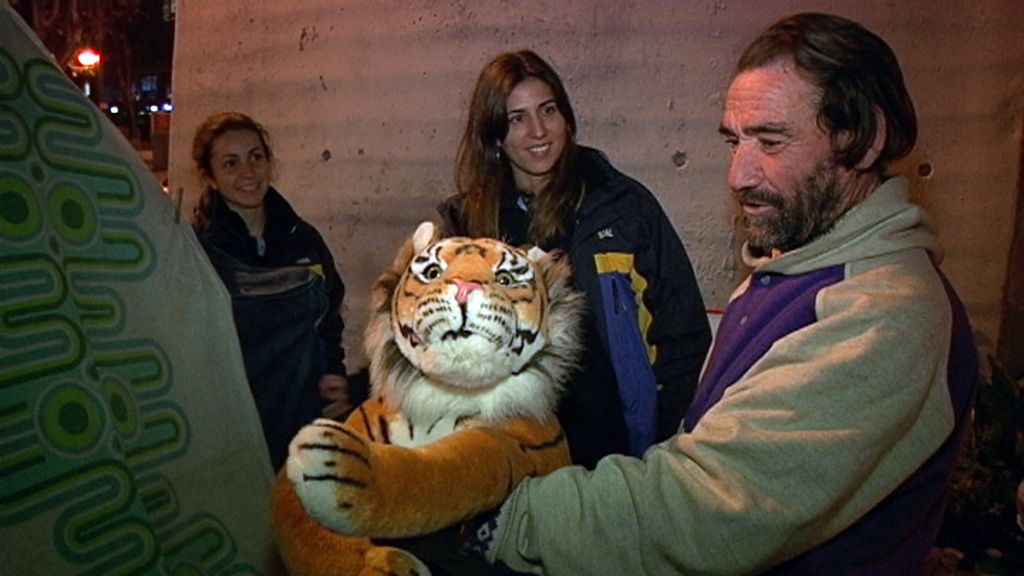 Las mejores fotos de 'Duermo donde puedo'