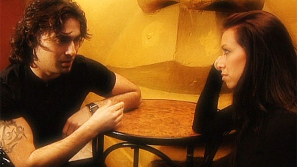 Reche y Laura de Alicante (24/03/11)