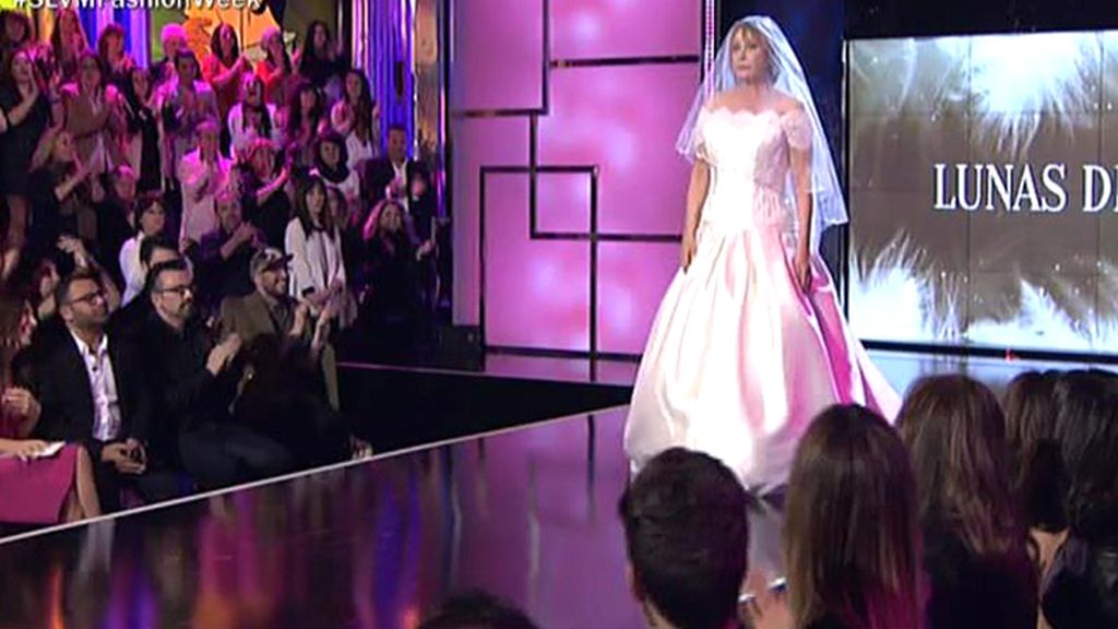 Radiantes y de color blanco