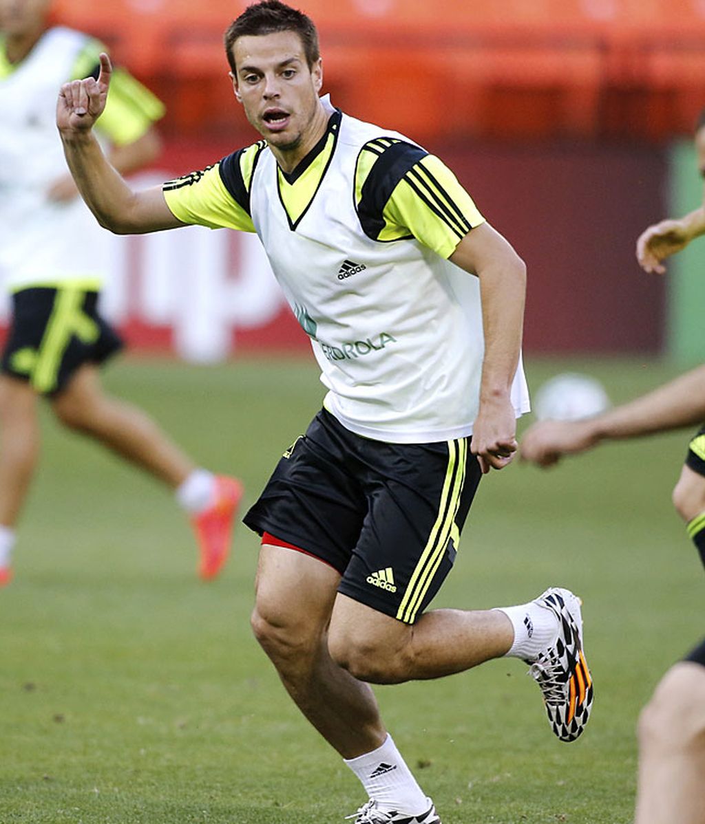 Uno a uno, todos los jugadores de España