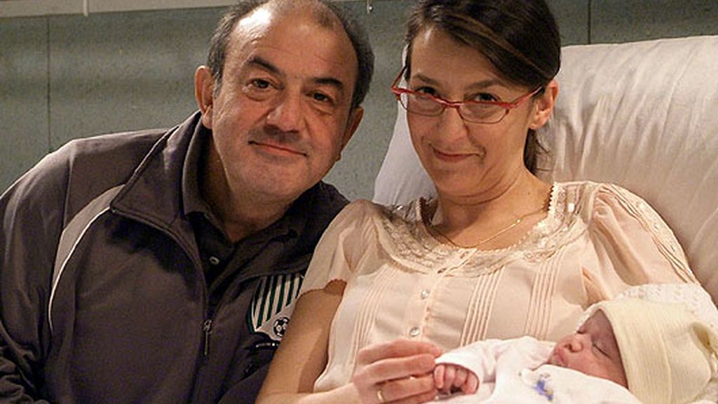 Felices Padres añosos