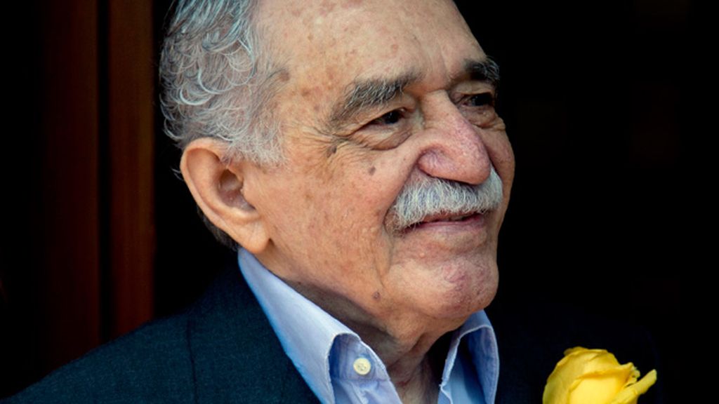 Gabriel García Márquez (17 de abril)