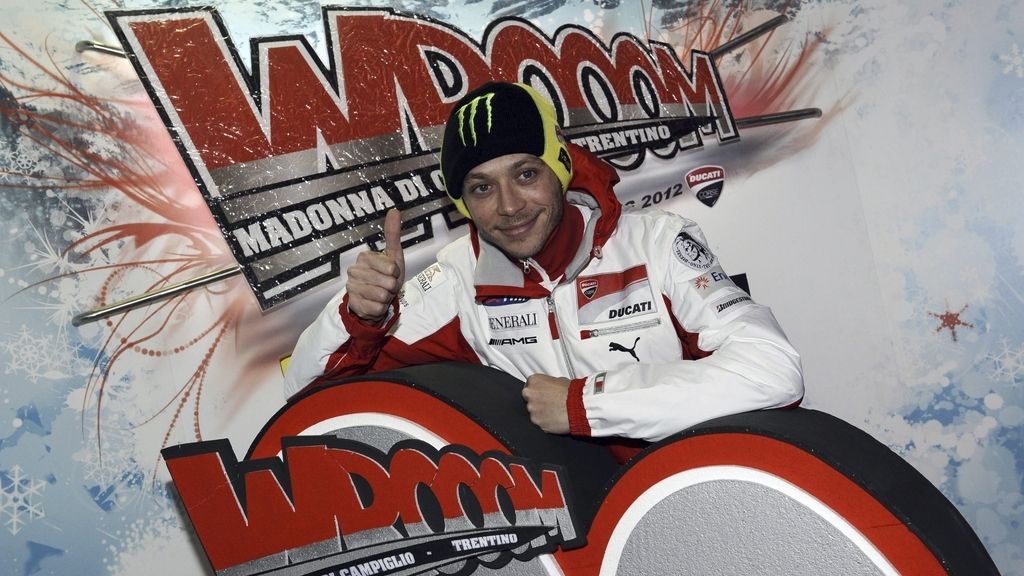 Puesta de largo en Madonna di Campiglio