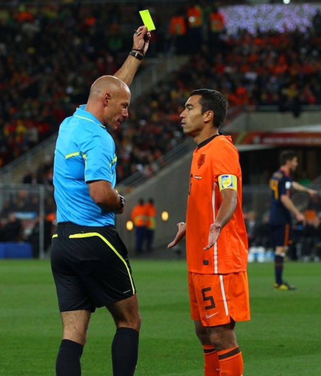 El juego sucio de Holanda