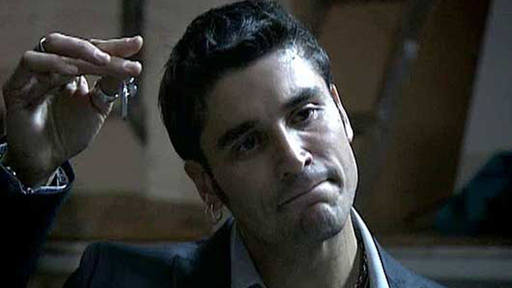 Vane dispara al Moreno