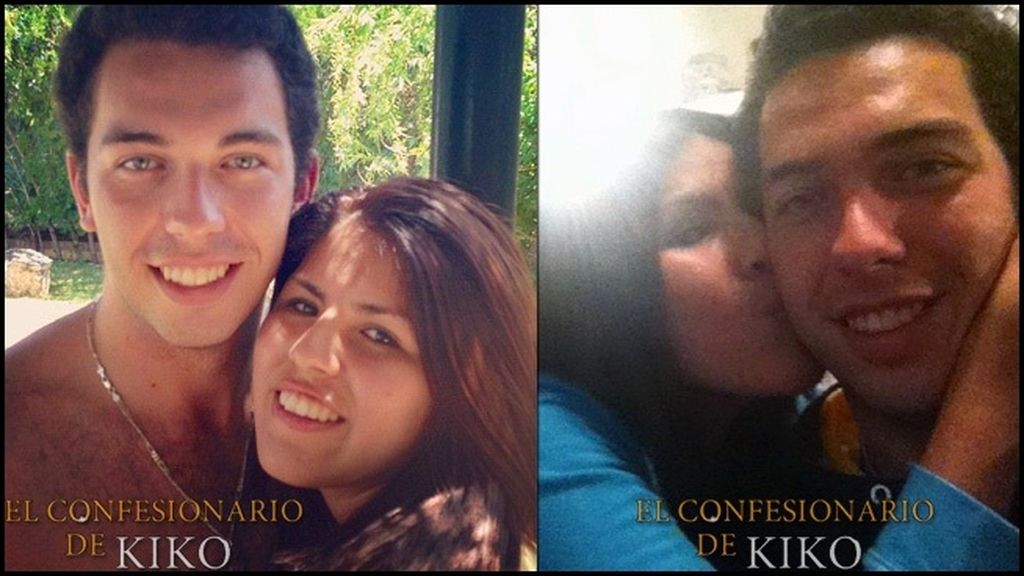 Risas, besos y anécdotas en las redes sociales