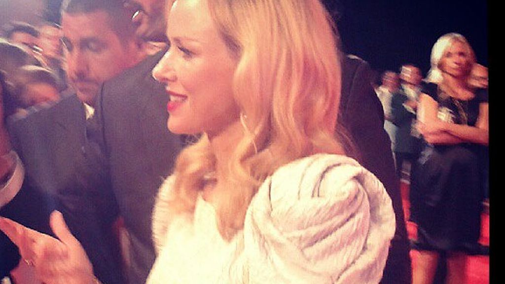 El gran preestreno de 'Lo imposible', en imágenes