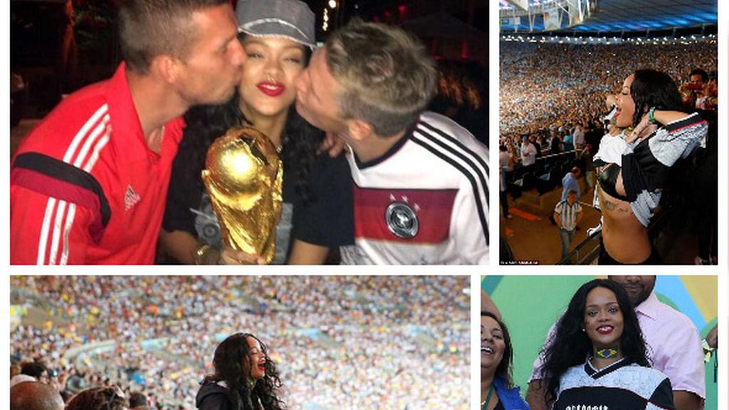 rihanna alemania