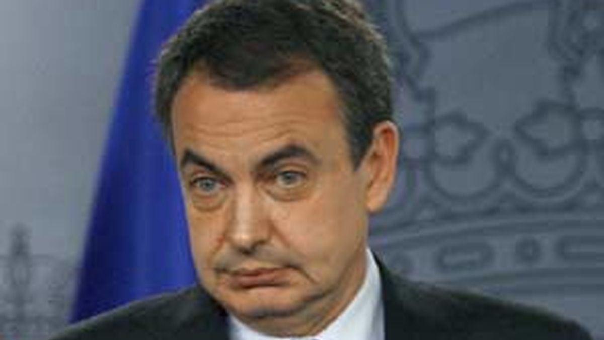 Zapatero ha concedido una entrevista al Financial Times. Foto: EFE