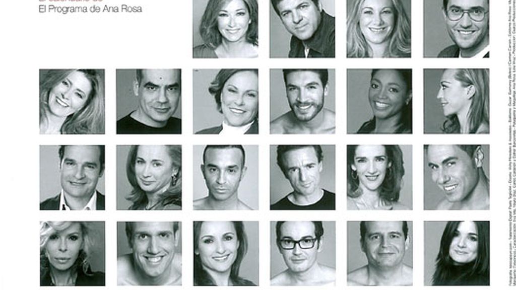 El calendario de 'AR'