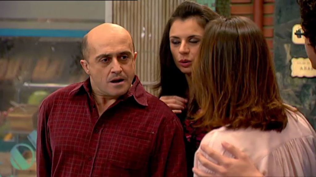 Chema no puede dejar de sentirse un 'rídiculo cornudo'