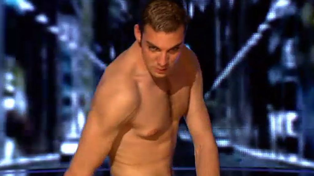 El show de Teresita Paramount, en imágenes