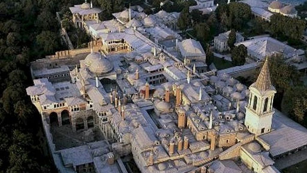 Palacio de Topkapi, Estambul (Turquía)