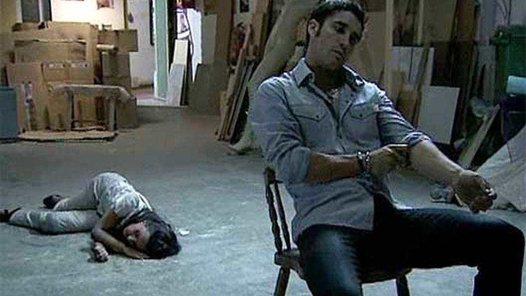 Vane dispara al Moreno