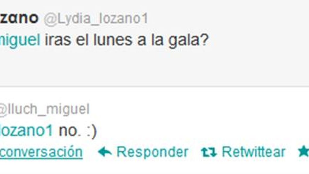 Ainara, la ex de Igor, su peor crítica