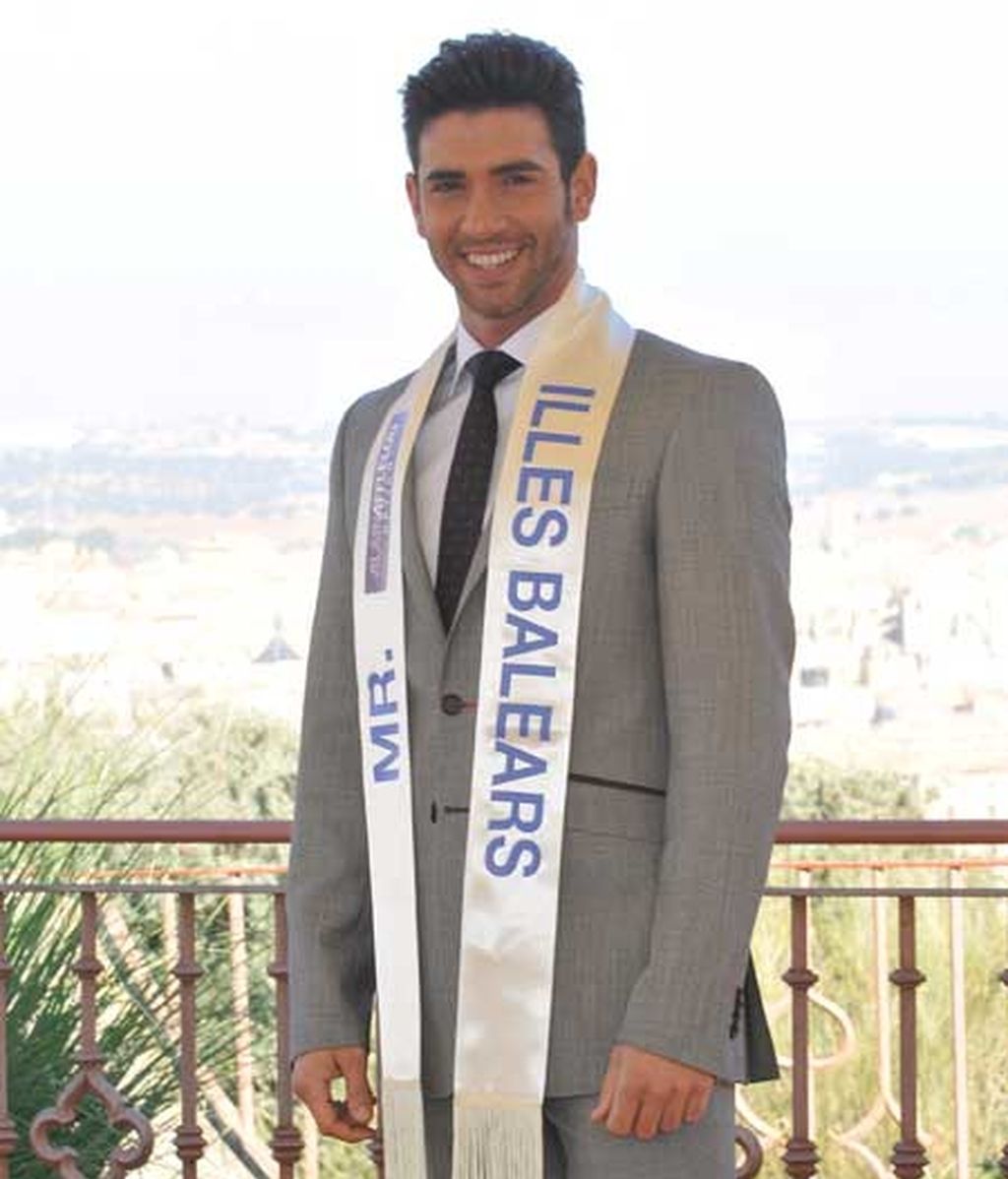 Mister España 2010