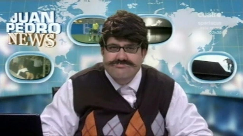 Las noticias de alcance de Juan Pedro