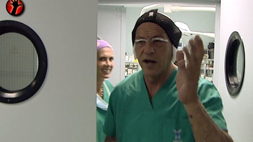 Reconstruyendo a Kiko Matamoros