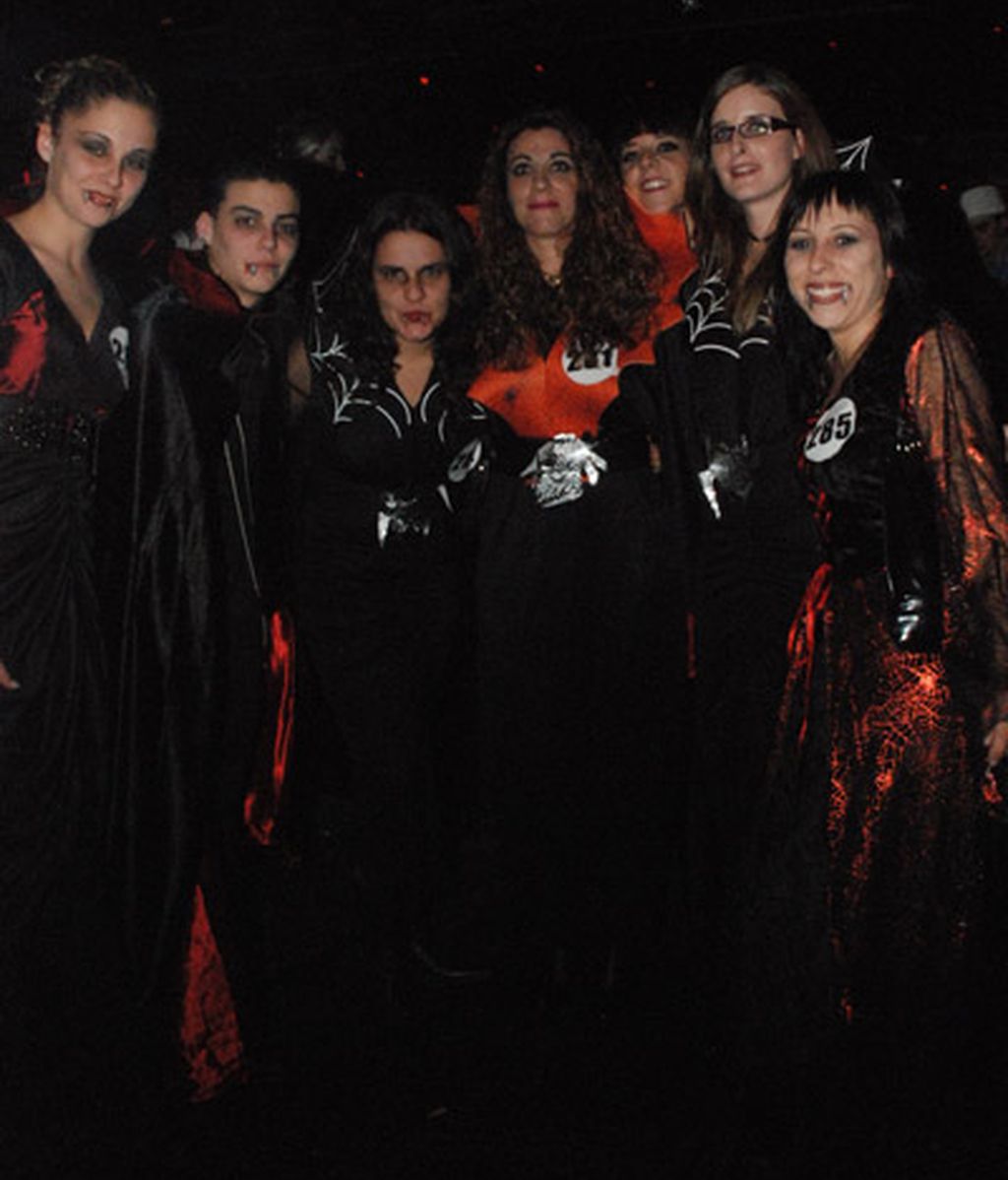 Vampiros de GH en Kapital III