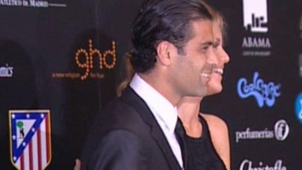 Jaydi Mitchell y Rafa Márquez