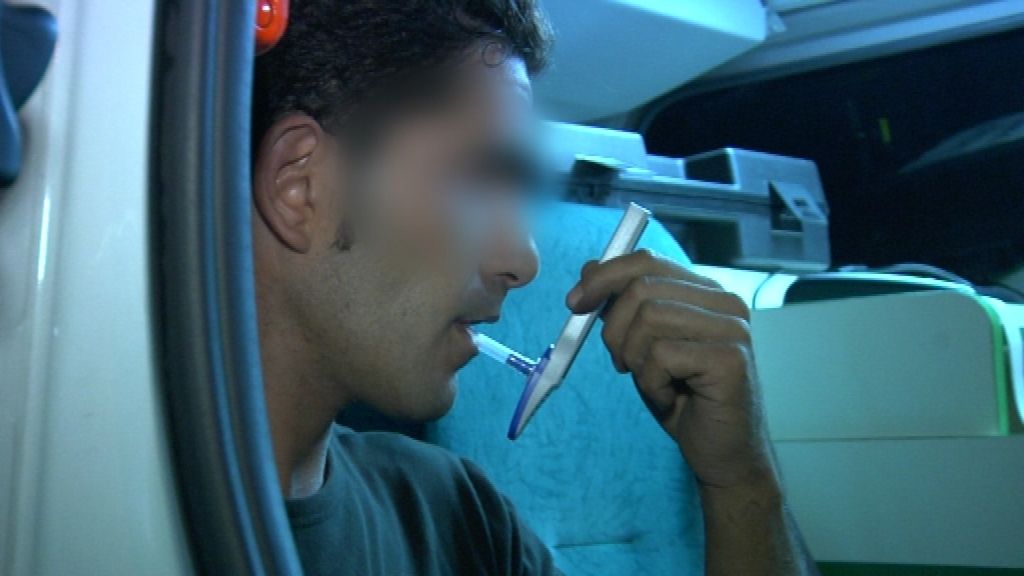 'Callejeros' estrena 'Drogas al volante'