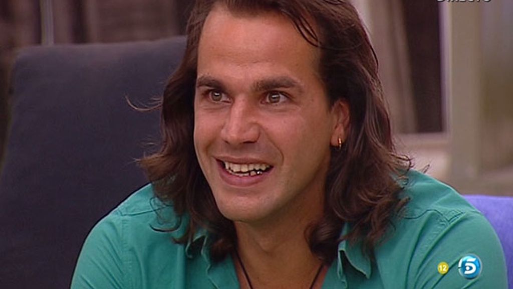 El ganador de 'GH 12+1' se despide de la que ha sido su casa durante 131 días