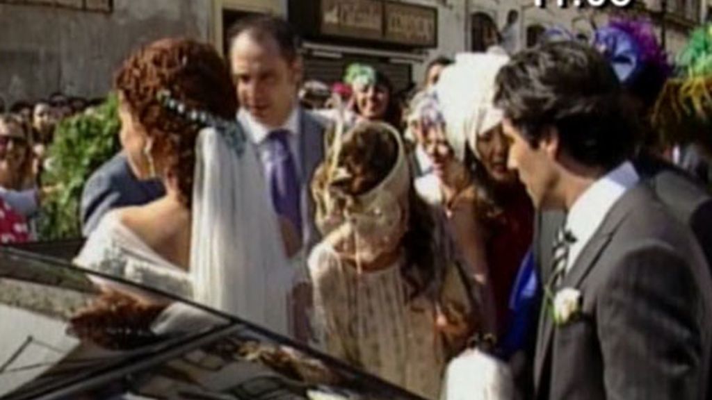 Pastora Soler se casa en Coria del Río