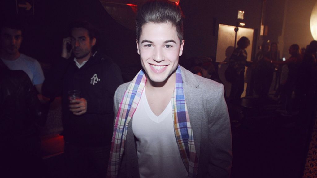 Abraham, uno de los más carismáticos protagonistas de 'Gandía Shore'