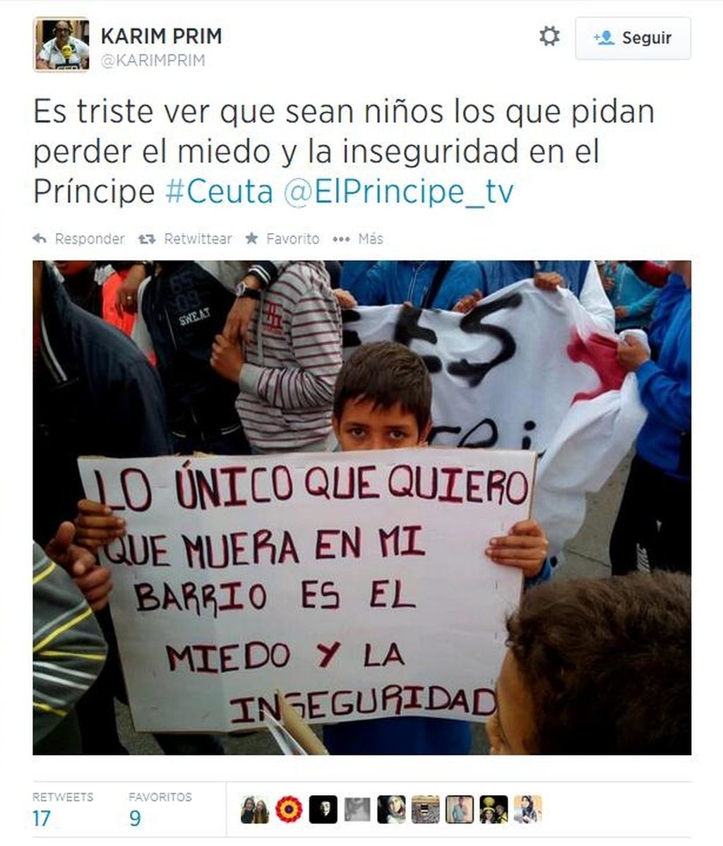 Tuit de El Principe