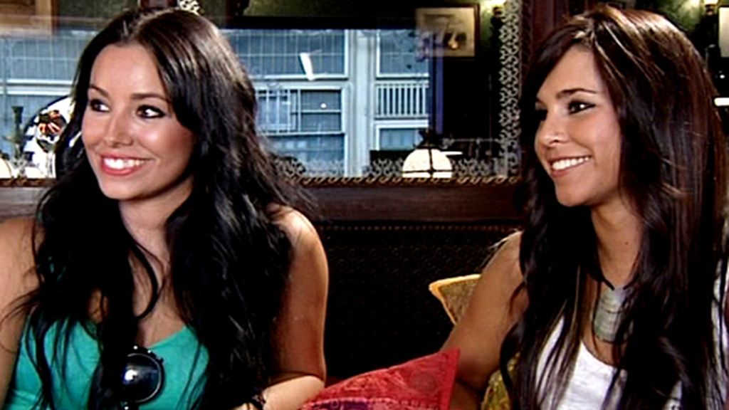 Curro, Marta y Rocío (09/08/11)