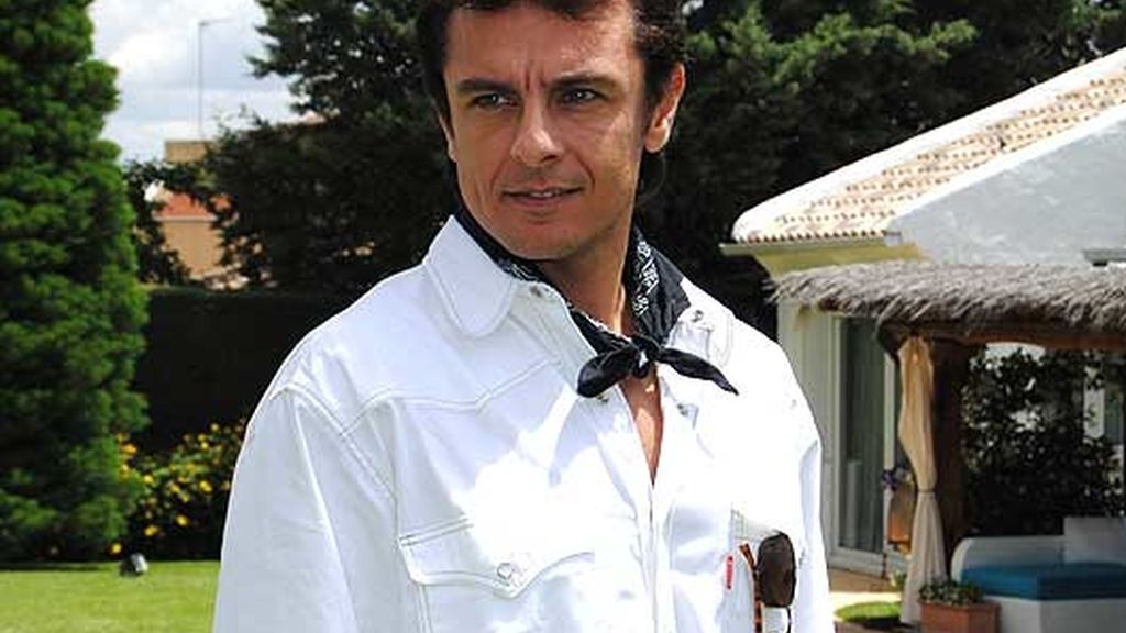 El elenco de actores de 'Carmina'