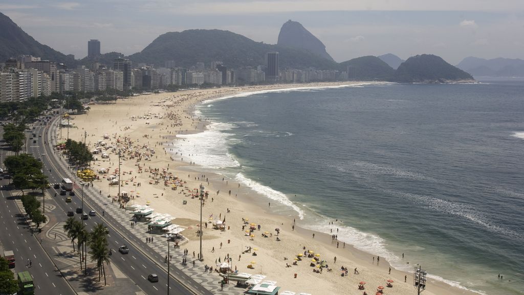 Rio de Janeiro: la fiesta de Brasil