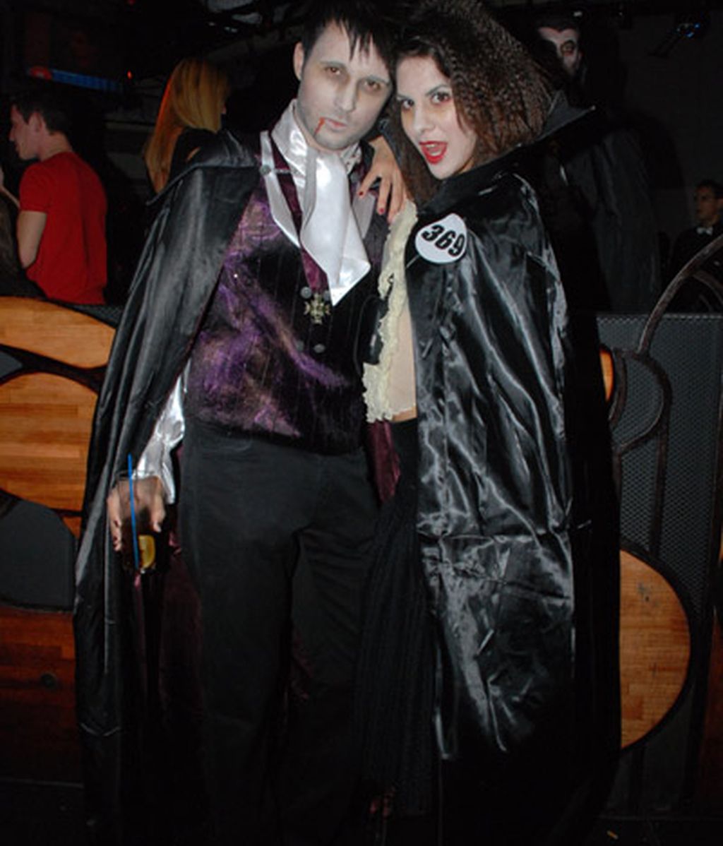 Vampiros de GH en Kapital III