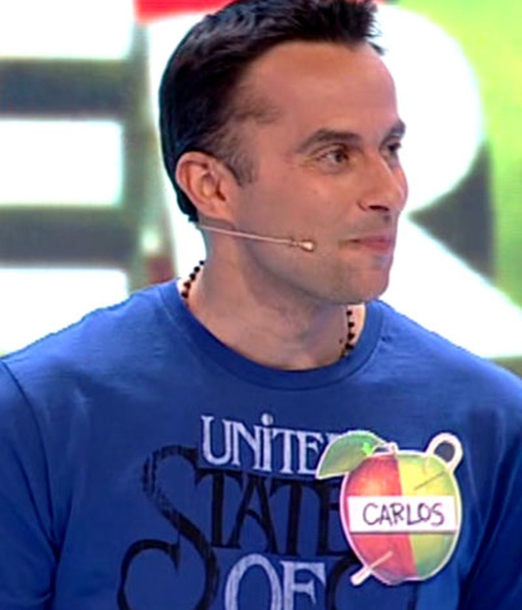 Los chicos: Carlos y Miguel Los chicos: Carlos y Miguel