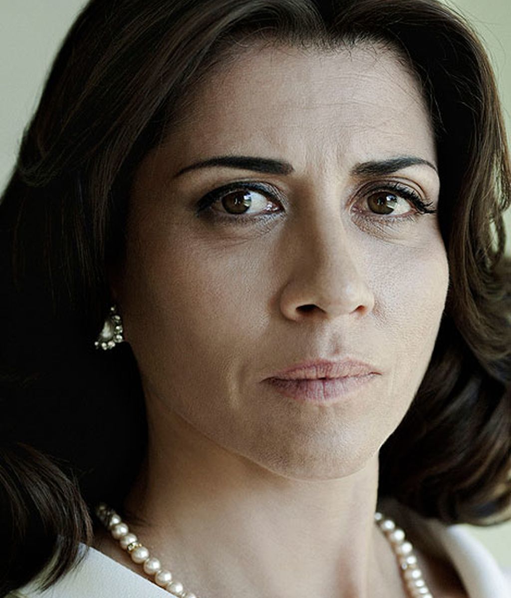 Elisa (Alicia Borrachero)