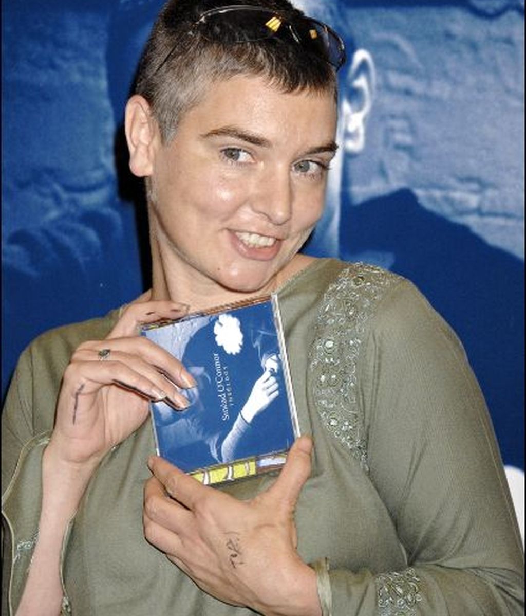 Sinead O'Connor