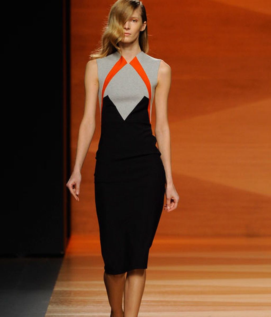 Juanjo Oliva: color block