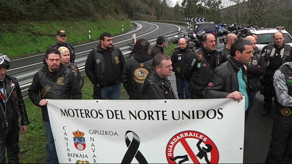 Las fotos más impactantes de 'Peligro de accidente'